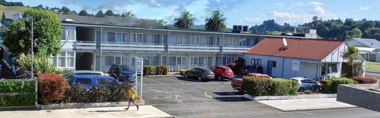 Enjoy Good Affordable Motel Accommodation In Taumarunui Alexander Motel