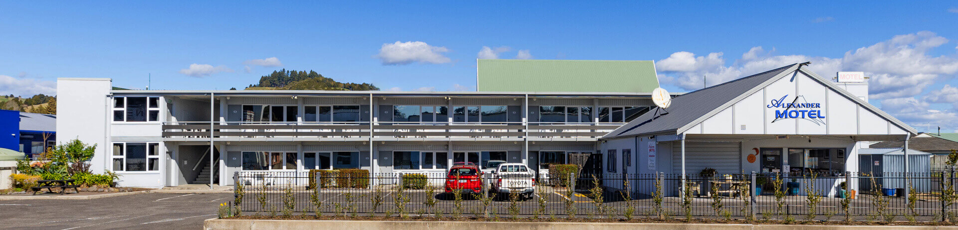 Alexander Motel