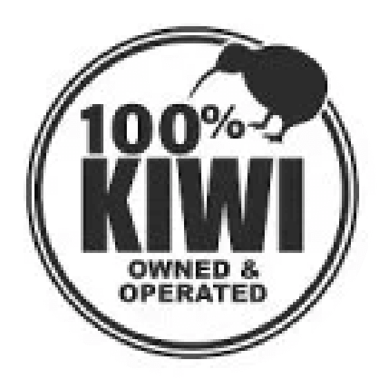 100% Kiwi owned and opereated
